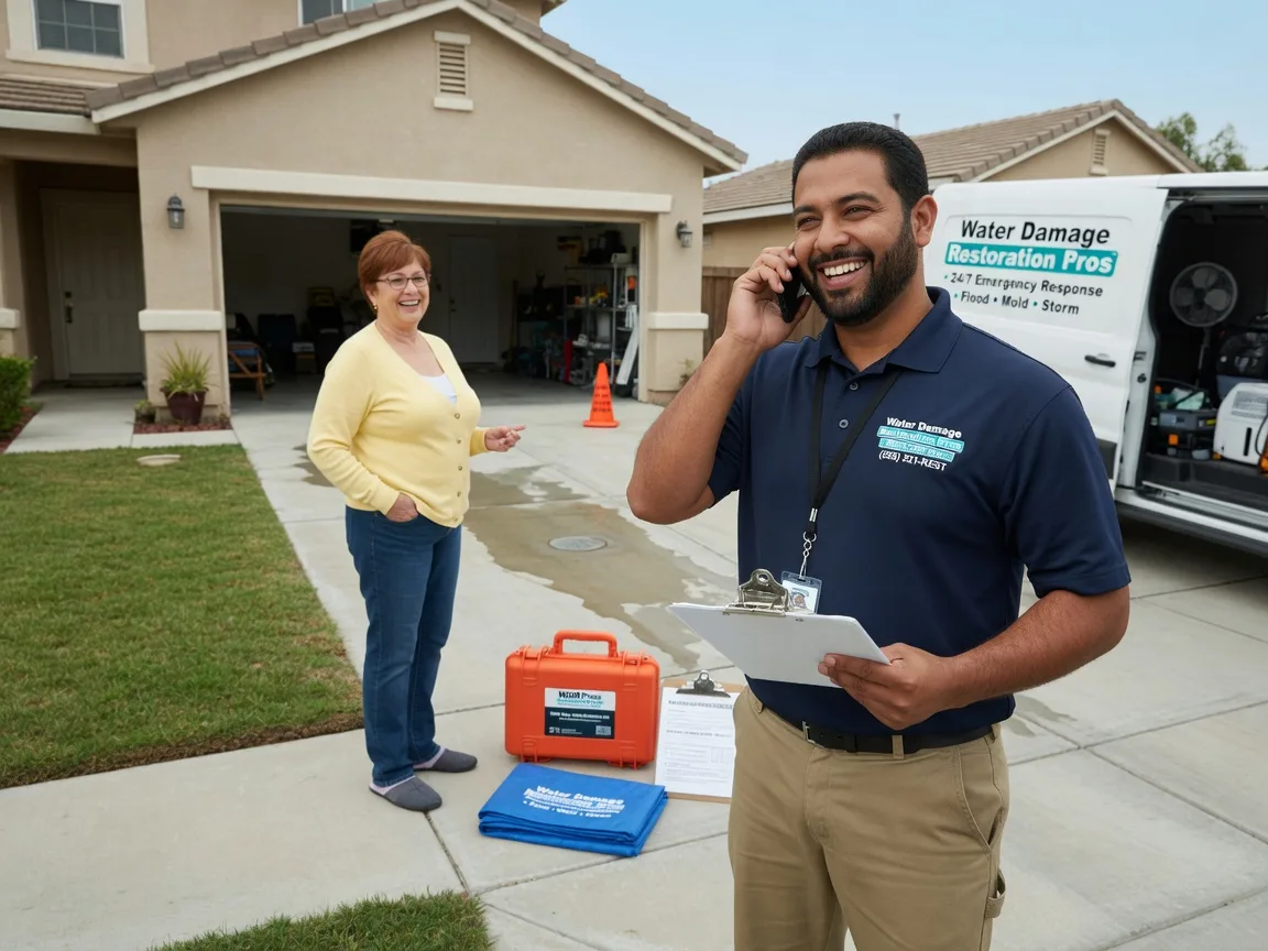 Water Damage Restoration Mccaulley, TX FAQs